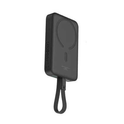 Pin sạc dự phòng không dây Baseus Magnetic Mini Fast Charge Type-C Edition 10000mAh 30W 1